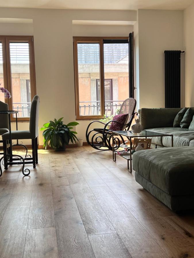 Apartament A Casa Di Eli Lecce Zewnętrze zdjęcie